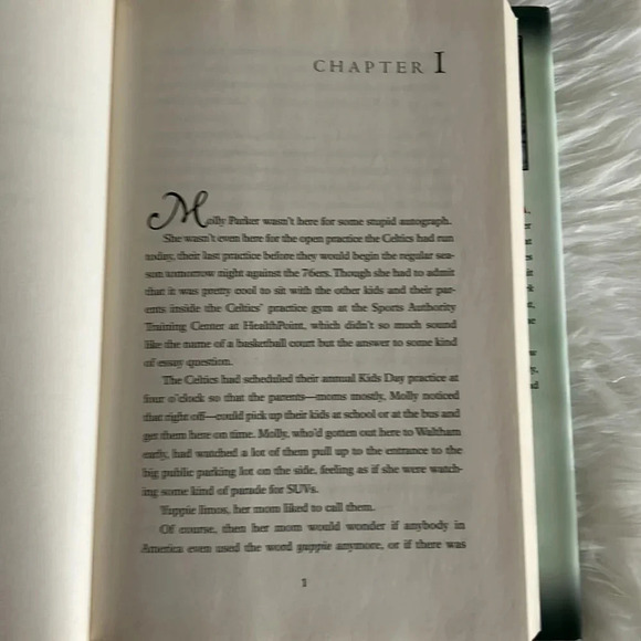 Miracle on 49th Street Mike Lupica - Picture 5 of 5